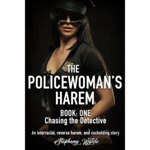 Policewomans Harem by Stephany Wylde